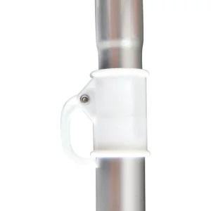 Guarda-sol em Poliéster - Sky Alumínio - 2,20 M - Mor - Imagem 3