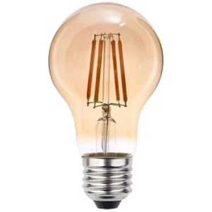 Lâmpada Led Filam 4w Bivolt E-27 2200k - Blumenau Iluminação