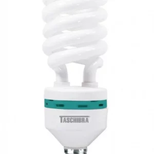 Lâmpada Fluorescente Compacta Espiral 45w 6400k 127v - Taschibra