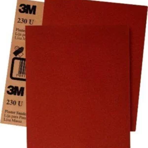 Folha Lixa Massa/madeira 3m 230u P150 - 3m - Imagem 1