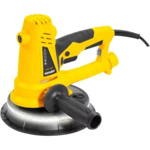 Lixadeira de Parede com Led 220v Lpv 750 - Vonder - Imagem 10