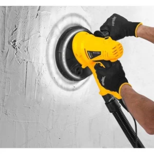 Lixadeira de Parede com Led 220v Lpv 750 - Vonder - Imagem 3