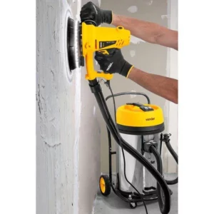 Lixadeira de Parede com Led 220v Lpv 750 - Vonder - Imagem 5