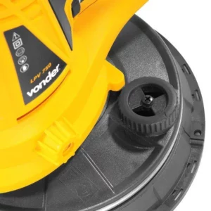 Lixadeira de Parede com Led 220v Lpv 750 - Vonder - Imagem 7