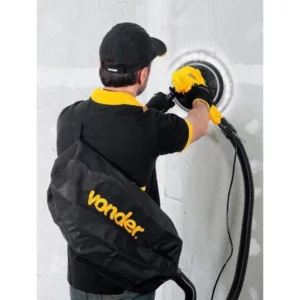 Lixadeira de Parede com Led 220v Lpv 750 - Vonder - Imagem 8