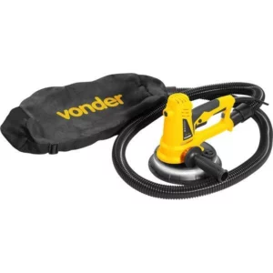 Lixadeira de Parede com Led 220v Lpv 750 - Vonder - Imagem 9