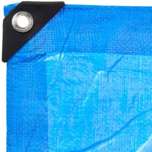 Lona de Polietileno Azul 3 M X 2 M, Vonder Vdo2241 - Imagem 2