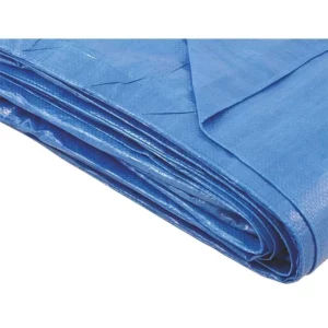 Lona de Polietileno Azul 3 M X 2 M, Vonder Vdo2241 - Imagem 3