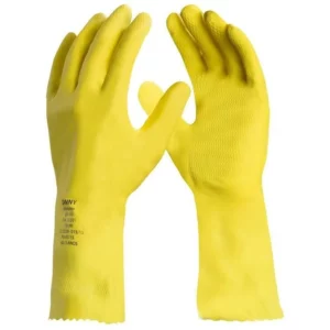 Luva Látex Multiuso a P Blister - Danny - Imagem 1