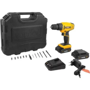 Parafusadeira/furadeira a Bateria Pfv 018 18v - Vonder - Imagem 2