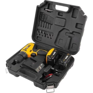 Parafusadeira/furadeira a Bateria Pfv 018 18v - Vonder - Imagem 8