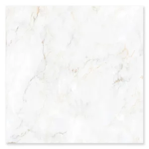 Piso Esmaltado Polido Retificado In Out Ppi70000r Adriano Branco 73x73cm - Imagem 3