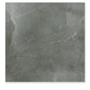 Piso Esmaltado Polido Retificado In Out Ppi70010r Basque Cinza 73x73cm