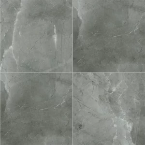 Piso Esmaltado Polido Retificado In Out Ppi70010r Basque Cinza 73x73cm - Imagem 4