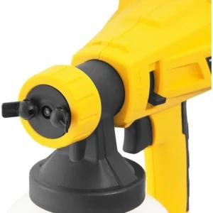 Pistola Elétrica para Pintura Pev 400 400w 127v - Vonder - Imagem 3