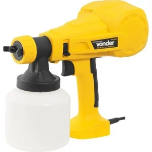 Pistola Elétrica para Pintura Pev 400 400w 127v - Vonder - Imagem 4