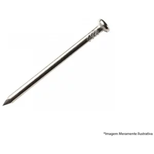 Prego Aço com C 10x10 100p - Ellfas