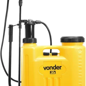 Pulverizador Costal Agrícola 20 Litros Pc 020 - Vonder