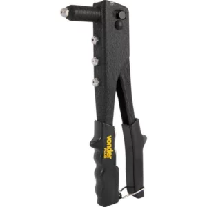 Rebitador Manual Tipo Alicate Plus - Vonder - Imagem 3