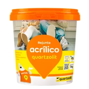 Rejunte Acrílico Marrom Café 1kg