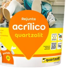 Rejunte Acrílico Palha 1kg - Imagem 3