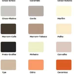 Rejunte Porcelanatos e Cerâmicas Bege 2kg - Quartzolit