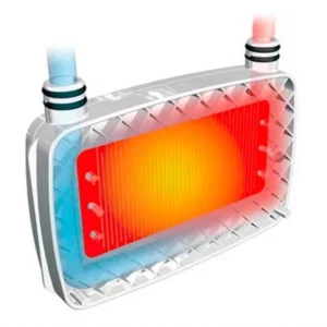 Resistência para Chuveiro Elétrico Acqua Ultra 5500w 110v