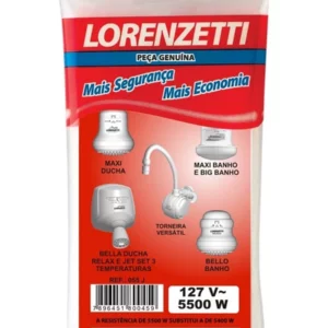 Resistência 055-j 127v 5500w