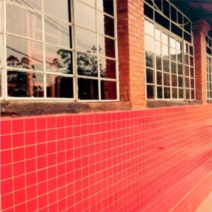 Revestimento Cerâmico Brilho Borda Bold Quarter Coral 20x20 Cm - Imagem 5