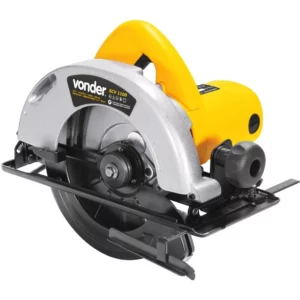 Serra Circular 7.1/4" Scv 1100 220 V~, Vonder Vdo1176 - Imagem 1