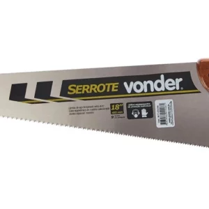 Serrote Vd 18 Vonder 18" - Imagem 1