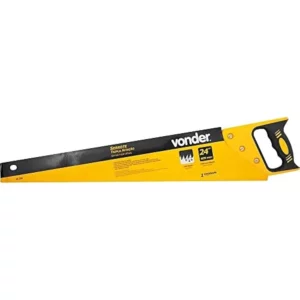 Serrote Tripla Afiação Se 240 Vonder 24" - Imagem 1