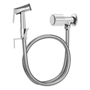 Talita Ducha Higienica C-40 Tampa Cromada C/gatilho Metal Ca