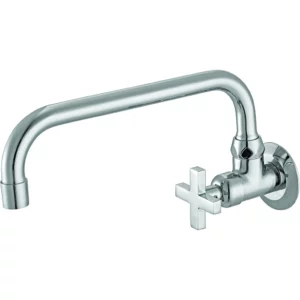 Torneira para Cozinha Parede Bica Móvel Nya Meber