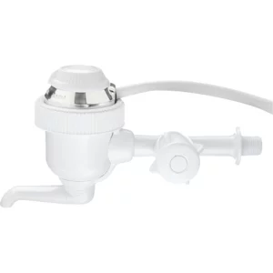 Torneira Elétrica Bica Baixa Branca 127v 4400w - E160 Sintex - Imagem 3