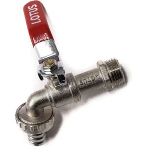 Torneira Esfera 1/2" - Imagem 3