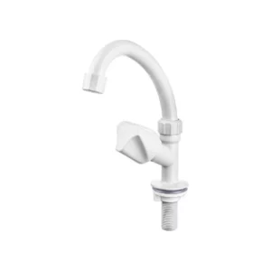 Torneira Abs para Lavatório Herc Plus Bica Alta Ref 2850