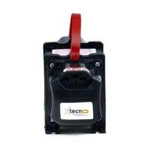 Auto Transformador Tecno 1010va Bivolt com Tomada Bipolar 10a Fiolux - Imagem 6