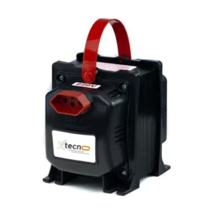 Auto Transformador Tecno 1500va Bivolt com Tomada Bipolar 10a Fiolux - Imagem 1