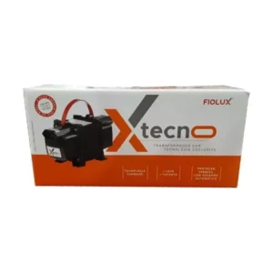 Auto Transformador Tecno 3000va Bivolt com Tomada Bipolar 20a Fiolux - Imagem 3