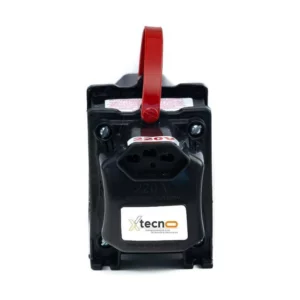 Auto Transformador Tecno 3000va Bivolt com Tomada Bipolar 20a Fiolux - Imagem 6