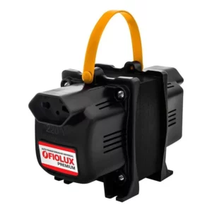 Transformador Premium 5000va Bivolt 110/ 220v e 220/ 110v - Fiolux - Imagem 1