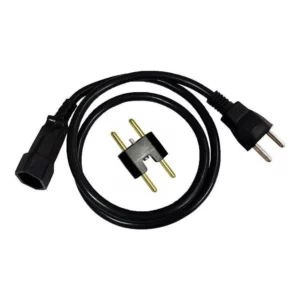 Transformador Premium 5000va Bivolt 110/ 220v e 220/ 110v - Fiolux - Imagem 2