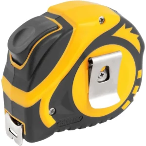 Trena Curta de Aço com Autotrava 8 M X 25 Mm Vonder Plus - Imagem 2