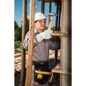 Trena com Fita de Aço e Corpo em Abs Freio Duplo 10m - Tramontina - Imagem 1