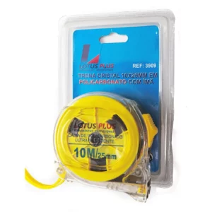 Trena Cristal Pc 10 X 25 Plus - Imagem 2