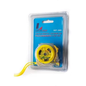 Trena Cristal Pc 5 X 25 Plus - Imagem 2