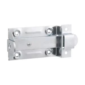 Fecho Chato com Porta Cad.4" Zc Vonder - Imagem 1