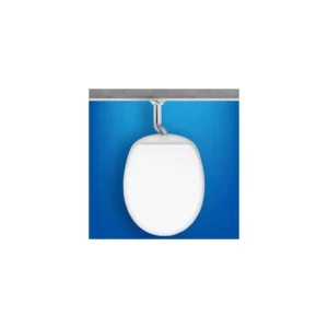 Tubo de Ligação Flexível para Bacias Sanitárias Cromado 7289 - Imagem 2