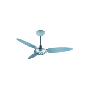 Ventsol Ventilador de Teto Comercial, Branco, 3 Pás, 127v